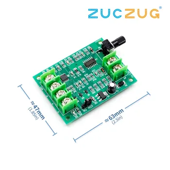 5V 12V Brushless DC Motor Driver Controller Board with Reverse Voltage Over Current Protection for Hard Drive Motor 3/4 Wire
5V 12V Brushless DC Motor Driver Controller Board with Reverse Voltage Over Current Protection for Hard Drive Motor 3/4 Wire