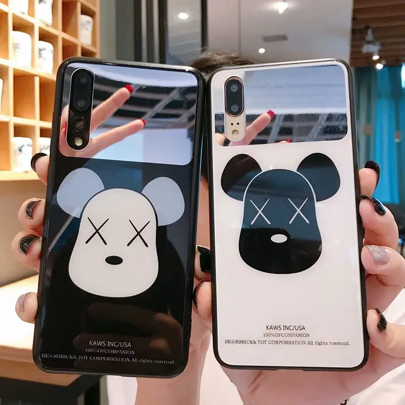 XINGDUO 3 color makeup mirror glass case for iphone 8 7 6 6s plus fashion cute Animal cover case for iphone X XR XS MAX
XINGDUO 3 color makeup mirror glass case for iphone 8 7 6 6s plus fashion cute Animal cover case for iphone X XR XS MAX