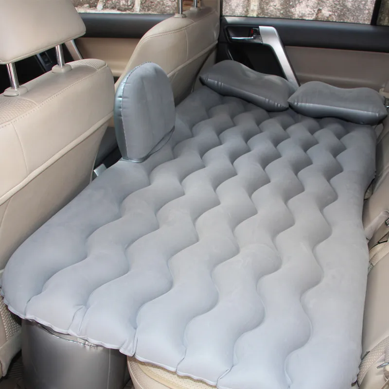 Car lathe car air mattress car flocking inflatable bed inside the car exhaust pad travel bed camping outdoor mat
Car lathe car air mattress car flocking inflatable bed inside the car exhaust pad travel bed camping outdoor mat
