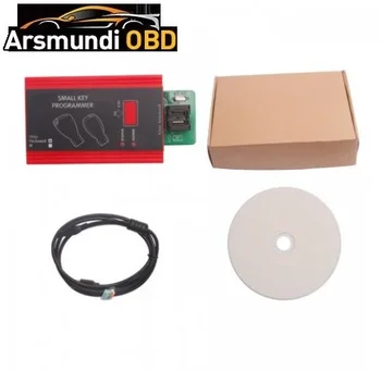 Small Key Programmer For Mercedes Benz Can Programming New Blank Key With BIN File
Small Key Programmer For Mercedes Benz Can Programming New Blank Key With BIN File