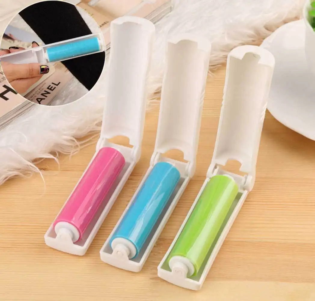 2018 Newest Hot Useful Magic Lint Fluff Fabric Clothes Dust crumbs Brush Pet Hair Remover Cleaner
2018 Newest Hot Useful Magic Lint Fluff Fabric Clothes Dust crumbs Brush Pet Hair Remover Cleaner