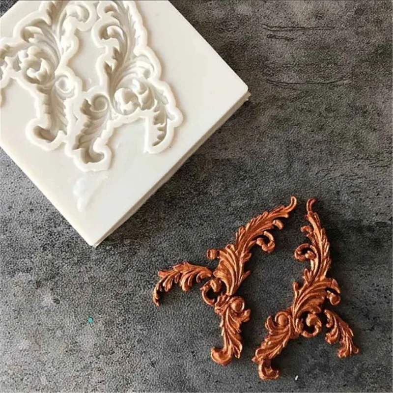 4YANG relief shape 3D Craft Relief Chocolate confectionery Silicone Mold Fondant Cake Kitchen Decorating DIY Tools # M206
4YANG relief shape 3D Craft Relief Chocolate confectionery Silicone Mold Fondant Cake Kitchen Decorating DIY Tools # M206