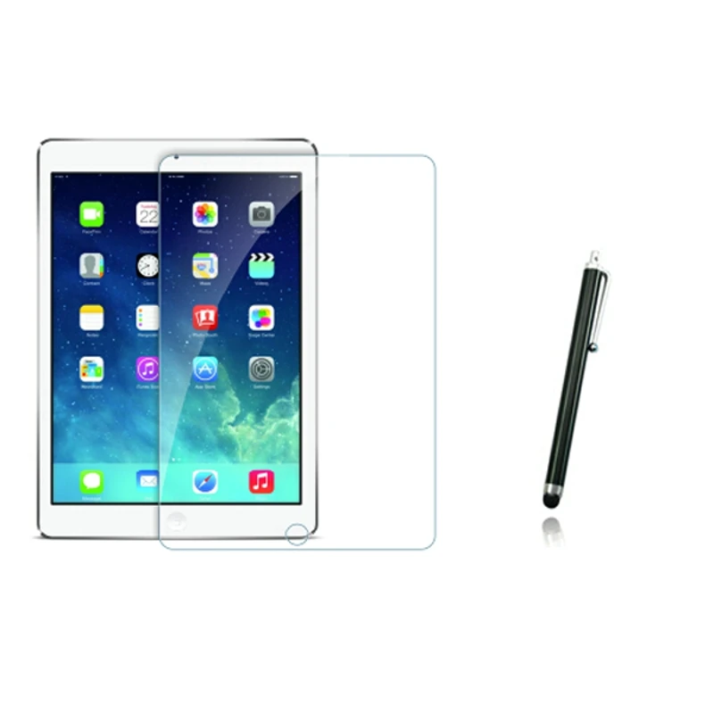 New Matte Screen Protector Films Matted Guards For Apple iPad Air A1474 A1475 A1476 A1566 A1567 Pro 9.7 A1673 A1674 +1x Stylus
New Matte Screen Protector Films Matted Guards For Apple iPad Air A1474 A1475 A1476 A1566 A1567 Pro 9.7 A1673 A1674 +1x Stylus