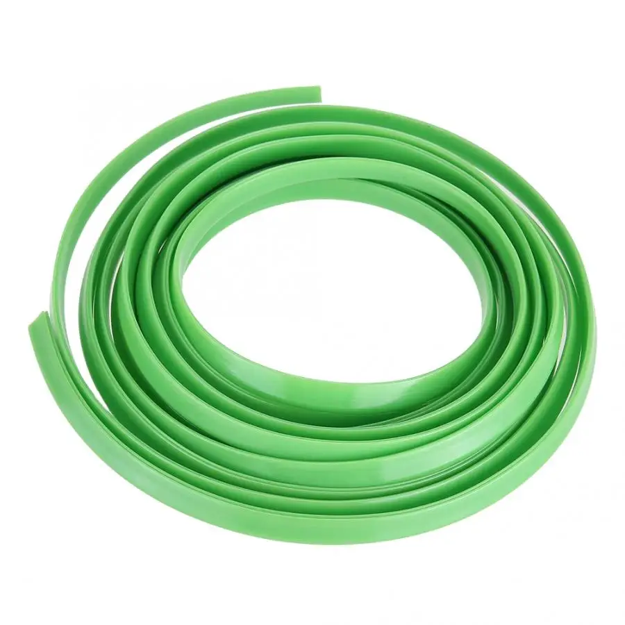 Rubber Car Door Edge Protector Strip Guard Moulding Trim Auto Bumper Green Door Protector Car Styling
Rubber Car Door Edge Protector Strip Guard Moulding Trim Auto Bumper Green Door Protector Car Styling