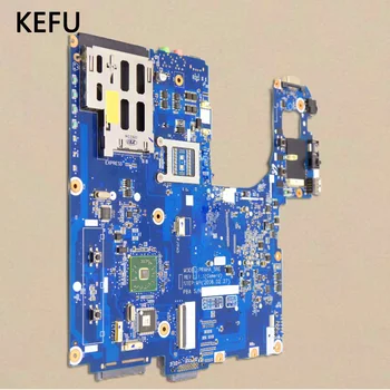 KEFU laptop motherboard for SAMSUNG R60 NP-R60Y BA92-04772A BA92-04772B SystemBoard free shipping
KEFU laptop motherboard for SAMSUNG R60 NP-R60Y BA92-04772A BA92-04772B SystemBoard free shipping