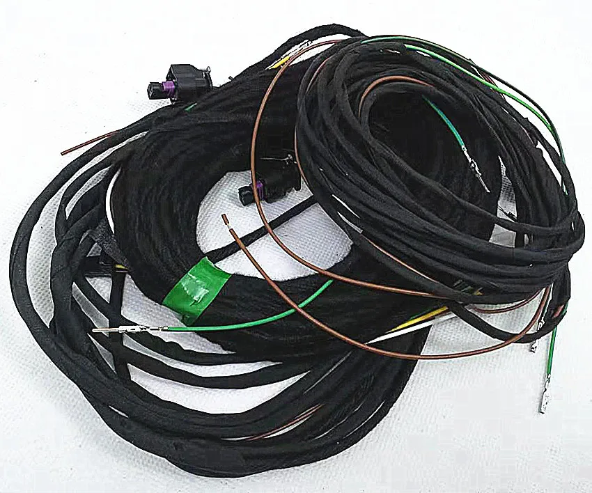 Keyless Entry KESSY system cable harness Start stop System harness Wire Cable For Audi A7 A8 L A6 C7 2012-2016
Keyless Entry KESSY system cable harness Start stop System harness Wire Cable For Audi A7 A8 L A6 C7 2012-2016