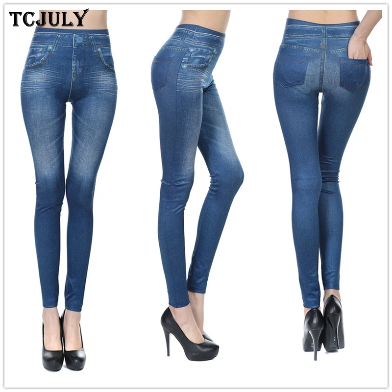 TCJULY Wholesale Seamless Jeggings Jeans For Women High Waist Slim Push Up Ankle Length Pants Quick Dry Flex Real Pocket Leggins
TCJULY Wholesale Seamless Jeggings Jeans For Women High Waist Slim Push Up Ankle Length Pants Quick Dry Flex Real Pocket Leggins