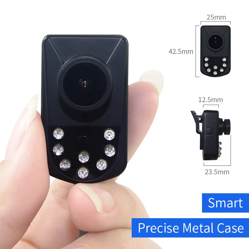 2.0 MP IR Night Vision Camera For Android Compatible Phone Or Tablet With Micro USB Or Type C Body Worn Camera USB
2.0 MP IR Night Vision Camera For Android Compatible Phone Or Tablet With Micro USB Or Type C Body Worn Camera USB