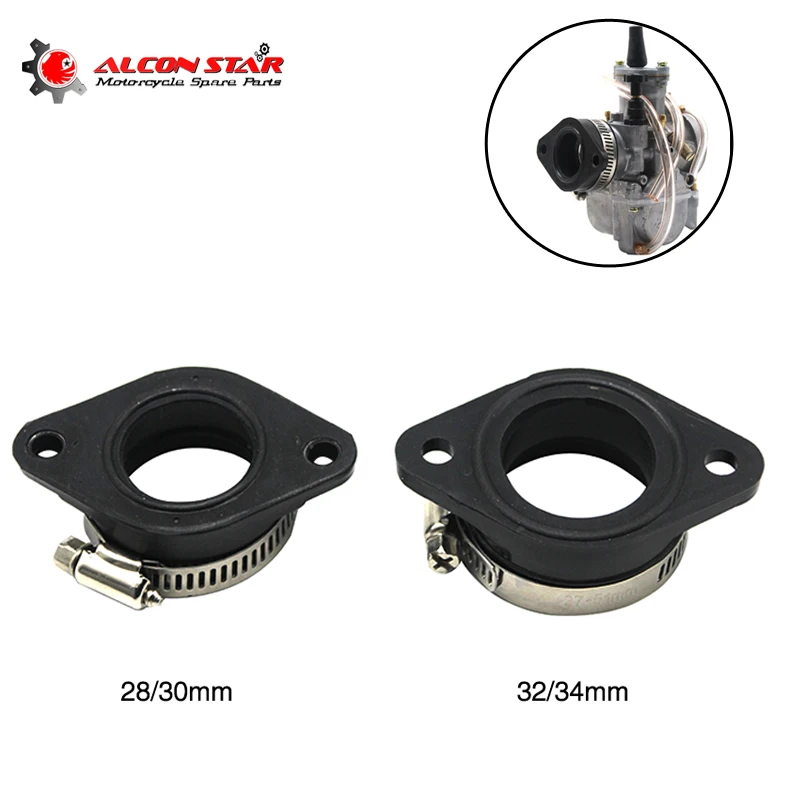Alconstar-Motorcycle Carburetor Engine Rubber Adapter Inlet Intake Pipe UTV ATV KOSO OKO Mikuni Keihin PWK 28 30mm 32 34mm
Alconstar-Motorcycle Carburetor Engine Rubber Adapter Inlet Intake Pipe UTV ATV KOSO OKO Mikuni Keihin PWK 28 30mm 32 34mm