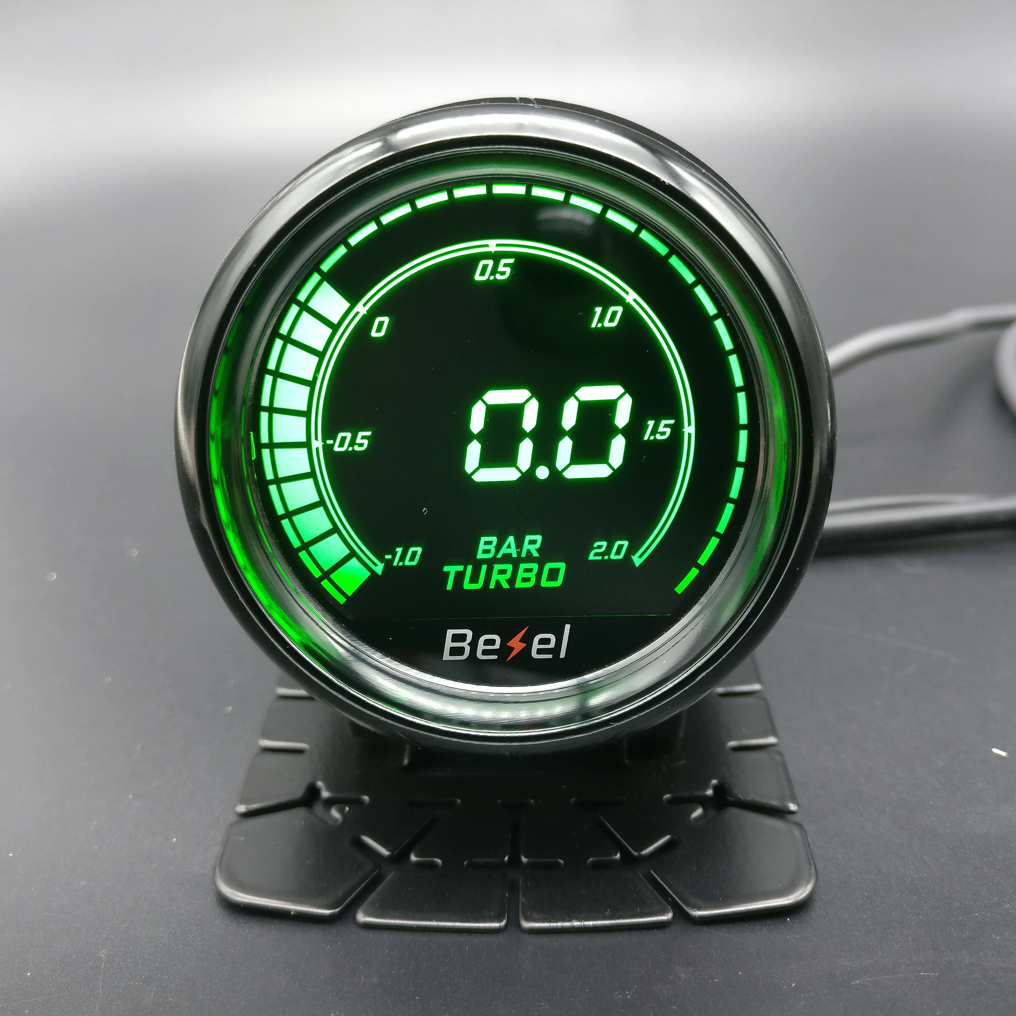 New design 2" 52mm EVO LCD Turbo 2bar gauge Boost gauge meter monitor 7colors included gauge pod electrical sensor
New design 2" 52mm EVO LCD Turbo 2bar gauge Boost gauge meter monitor 7colors included gauge pod electrical sensor