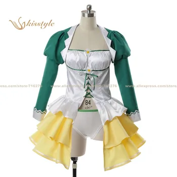 Kisstyle Fashion Amagi Brilliant Park Kobory Uniform COS Clothing Cosplay Costume,Customized Accepted
Kisstyle Fashion Amagi Brilliant Park Kobory Uniform COS Clothing Cosplay Costume,Customized Accepted