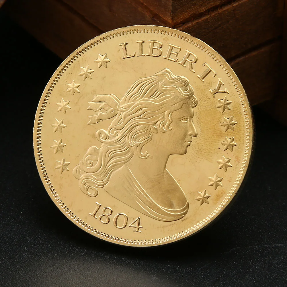 Gold Plated Bitcoin Coin European Collectible BitCoin Art Collection Gift Physical Processing Customized Abstract Coins
Gold Plated Bitcoin Coin European Collectible BitCoin Art Collection Gift Physical Processing Customized Abstract Coins