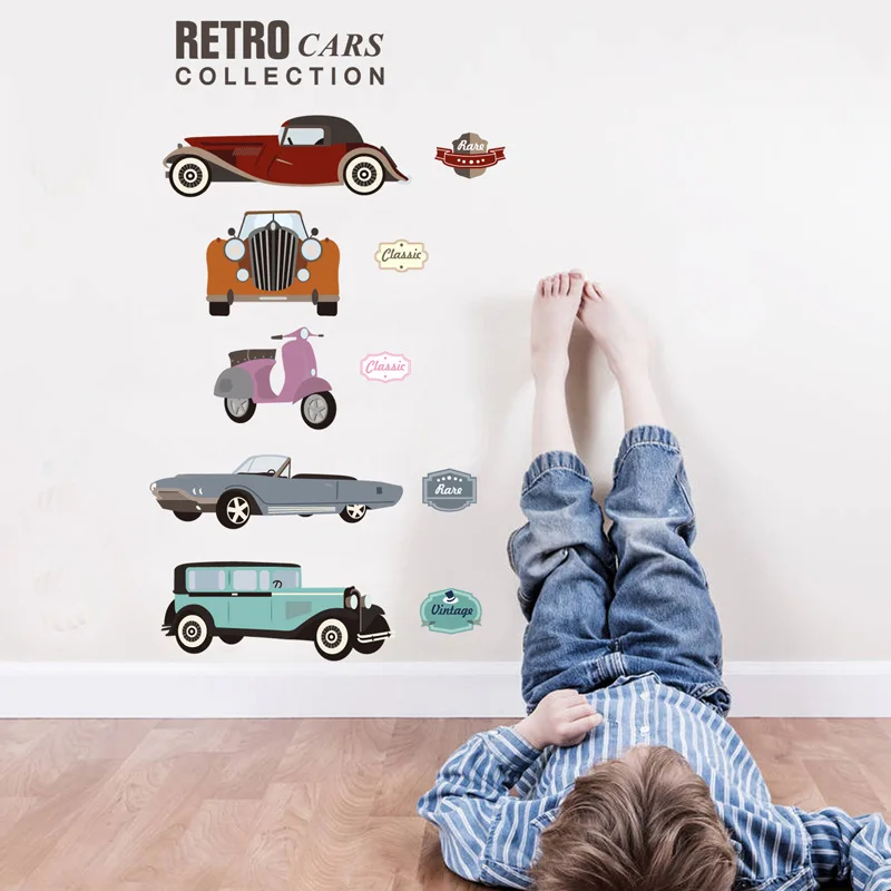 New Cartoon Cars Wall Stickers Kids Study Sticker Children Rooms Decoration Transportation DIY Decals Lovely Room Posters
New Cartoon Cars Wall Stickers Kids Study Sticker Children Rooms Decoration Transportation DIY Decals Lovely Room Posters