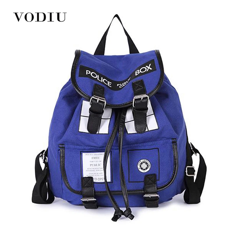 Рюкзак Dr. Who для женщин и мужчин рюкзак с пряжкой ноутбука|women backpack|backpack menbackpack for |