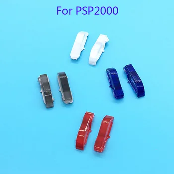 Trigger Button Colorful Clear Button replacement for PSP 2000 3000 for PSP2000 3000 Game Console Housing Shell
Trigger Button Colorful Clear Button replacement for PSP 2000 3000 for PSP2000 3000 Game Console Housing Shell