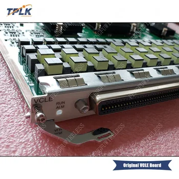 Cheap Original and New Hua wei VCLE 32-channel VDSL2 board for Huawei MA5616 MA5818 OLT PK ASRB ASPB ADLE VDLE ADPE EIUA
Cheap Original and New Hua wei VCLE 32-channel VDSL2 board for Huawei MA5616 MA5818 OLT PK ASRB ASPB ADLE VDLE ADPE EIUA