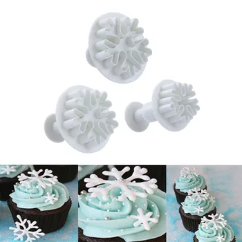 Christmas Cookie Cutter Biscuit Mold Baking Tool Xmas Theme Snowflake Santa Claus Gingerbread Man Cake Mould Sugar Turning Mold
Christmas Cookie Cutter Biscuit Mold Baking Tool Xmas Theme Snowflake Santa Claus Gingerbread Man Cake Mould Sugar Turning Mold