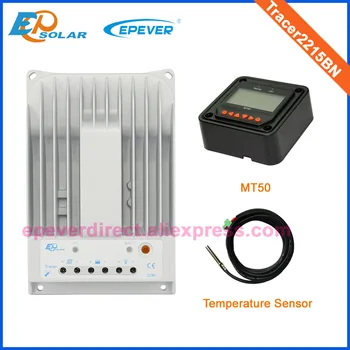 24v Solar panel charge controller MPPT Tracer2215Bn+MT50 remote meter and temperature sensor 20A 20amp EPsolar EPEVER
24v Solar panel charge controller MPPT Tracer2215Bn+MT50 remote meter and temperature sensor 20A 20amp EPsolar EPEVER