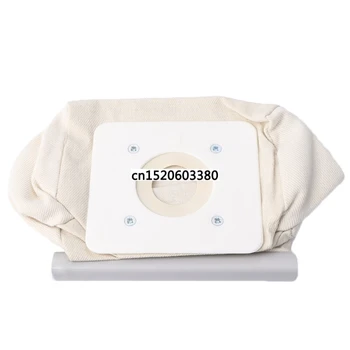 SKYMEN Non Woven Cloth Vacuum Cleaner Bag Reusable Dust Bags Replacement For FC8046
SKYMEN Non Woven Cloth Vacuum Cleaner Bag Reusable Dust Bags Replacement For FC8046