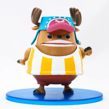 One Piece Tony Tony Chopper Action Figure 1/10 scale painted figure Kung Fu Point Chopper PVC figure Toy Brinquedos Anime
One Piece Tony Tony Chopper Action Figure 1/10 scale painted figure Kung Fu Point Chopper PVC figure Toy Brinquedos Anime