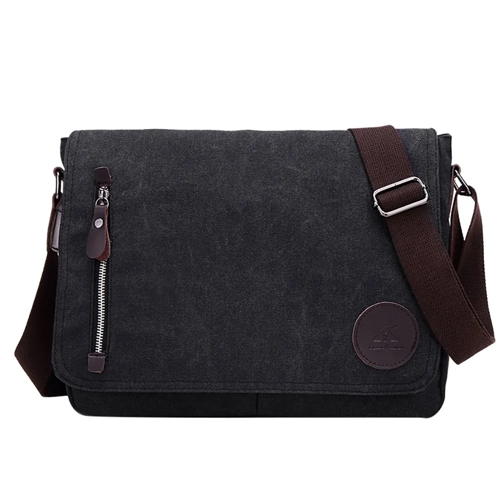 Unisex Solid Color Scrub Leather Bag Retro Notebook Messenger Bag Zipper Wide Shoulder Strap Handbag Shoulder Messenger Bag#G4
Unisex Solid Color Scrub Leather Bag Retro Notebook Messenger Bag Zipper Wide Shoulder Strap Handbag Shoulder Messenger Bag#G4