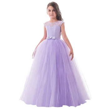 Fancy Lace Girls Wedding Gown Summer Teenage Girl Party Costume For Kids Clothes Children's Clothing Girl Prom Ceremony Dress
Fancy Lace Girls Wedding Gown Summer Teenage Girl Party Costume For Kids Clothes Children's Clothing Girl Prom Ceremony Dress