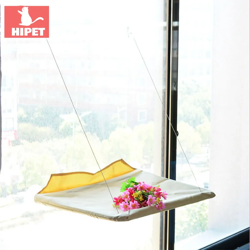 2018 New Cute Pet Hanging Beds Mat Soft Cat Hammock Window Hammocks Bearing 20kg Comfortable Cat Sunny Seat Easy to remove
2018 New Cute Pet Hanging Beds Mat Soft Cat Hammock Window Hammocks Bearing 20kg Comfortable Cat Sunny Seat Easy to remove
