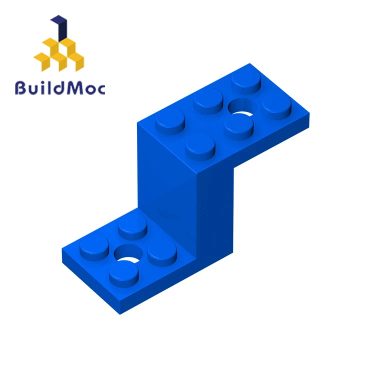BuildMOC Compatible For lego 76766 Bracket 5x2x2 Stud Holder Building Blocks Parts DIY LOGO Educational Creative gift Toys
BuildMOC Compatible For lego 76766 Bracket 5x2x2 Stud Holder Building Blocks Parts DIY LOGO Educational Creative gift Toys