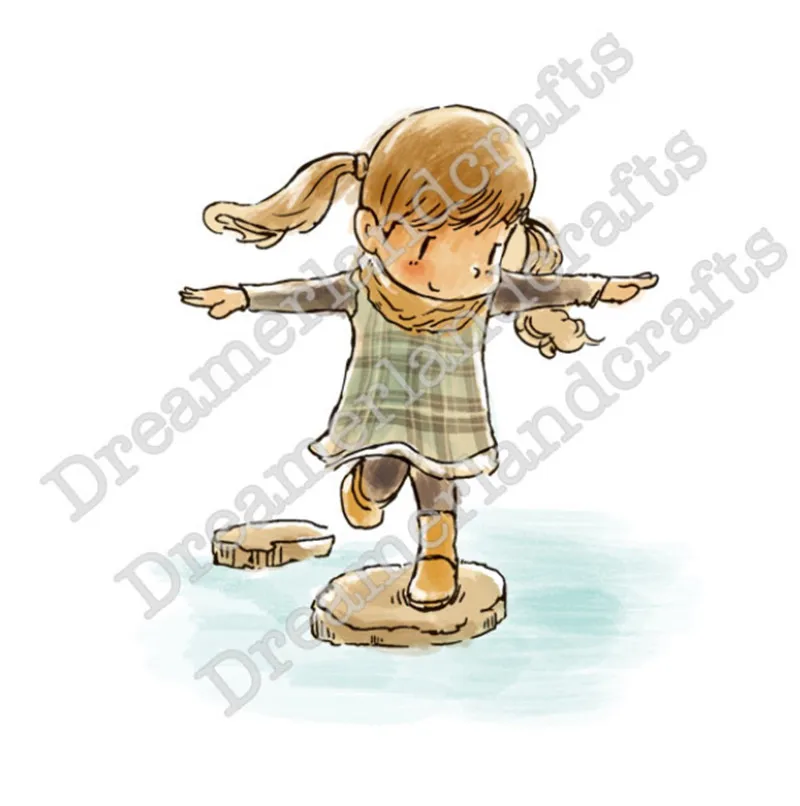 10x8 Girl diving Transparent Clear Stamps for Scrapbooking for DIY Card Making Cutting Crafts Stencil
10x8 Girl diving Transparent Clear Stamps for Scrapbooking for DIY Card Making Cutting Crafts Stencil