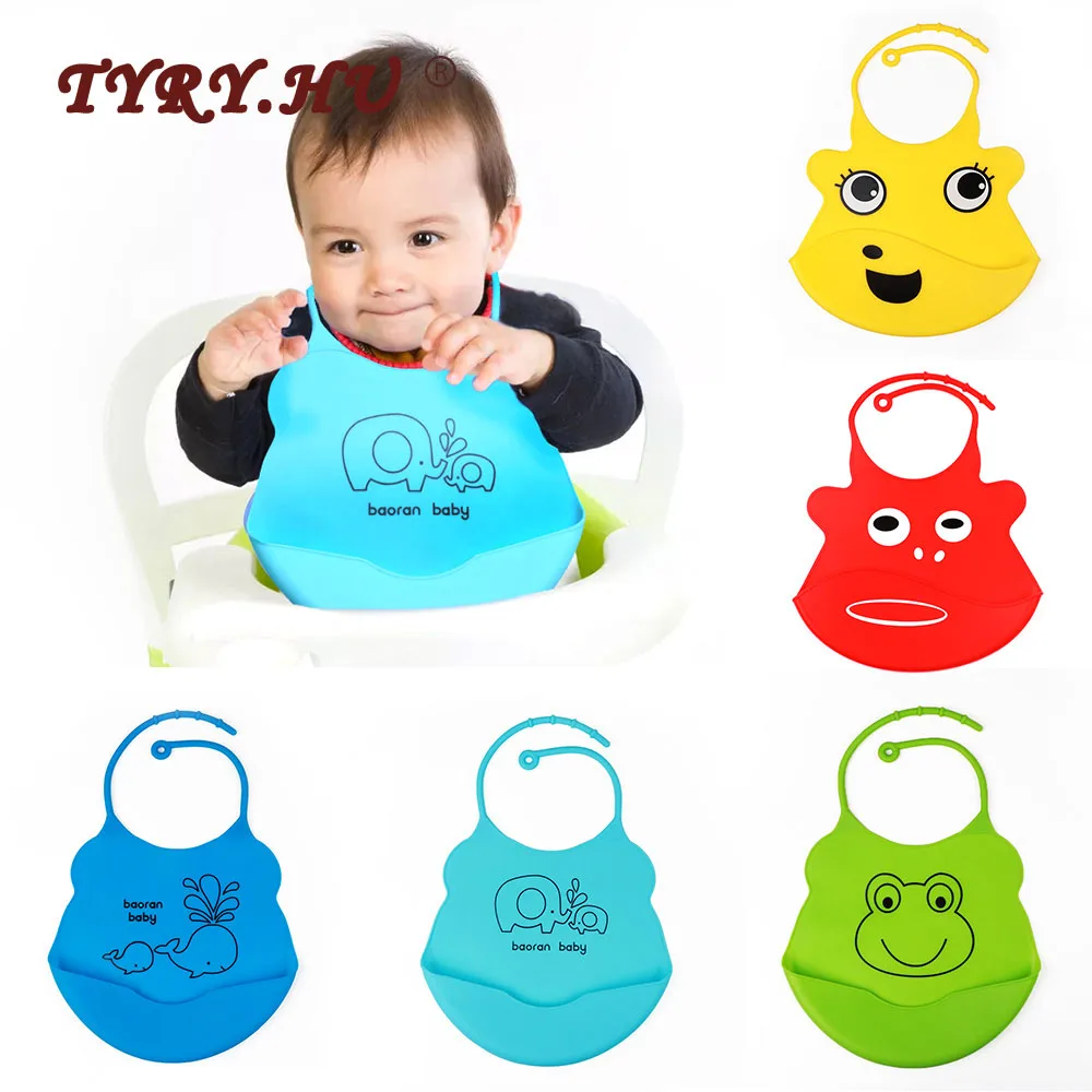 TYRY.HU 2pcs Baby Silicone Bibs For Newborn Baby Boy Girls Waterproof Pacifier Bib Silicone Apron Saliva Scarf Baby Saliva Towel
TYRY.HU 2pcs Baby Silicone Bibs For Newborn Baby Boy Girls Waterproof Pacifier Bib Silicone Apron Saliva Scarf Baby Saliva Towel