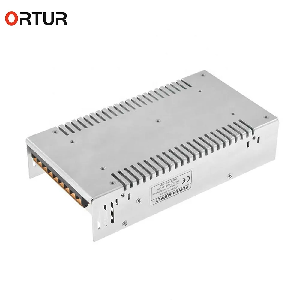 Ortur Factory Upgraded 3d Printer Part Ortur4 3d Printer 12V 24V Switchable Power Supply High Quality Spare Parts
Ortur Factory Upgraded 3d Printer Part Ortur4 3d Printer 12V 24V Switchable Power Supply High Quality Spare Parts