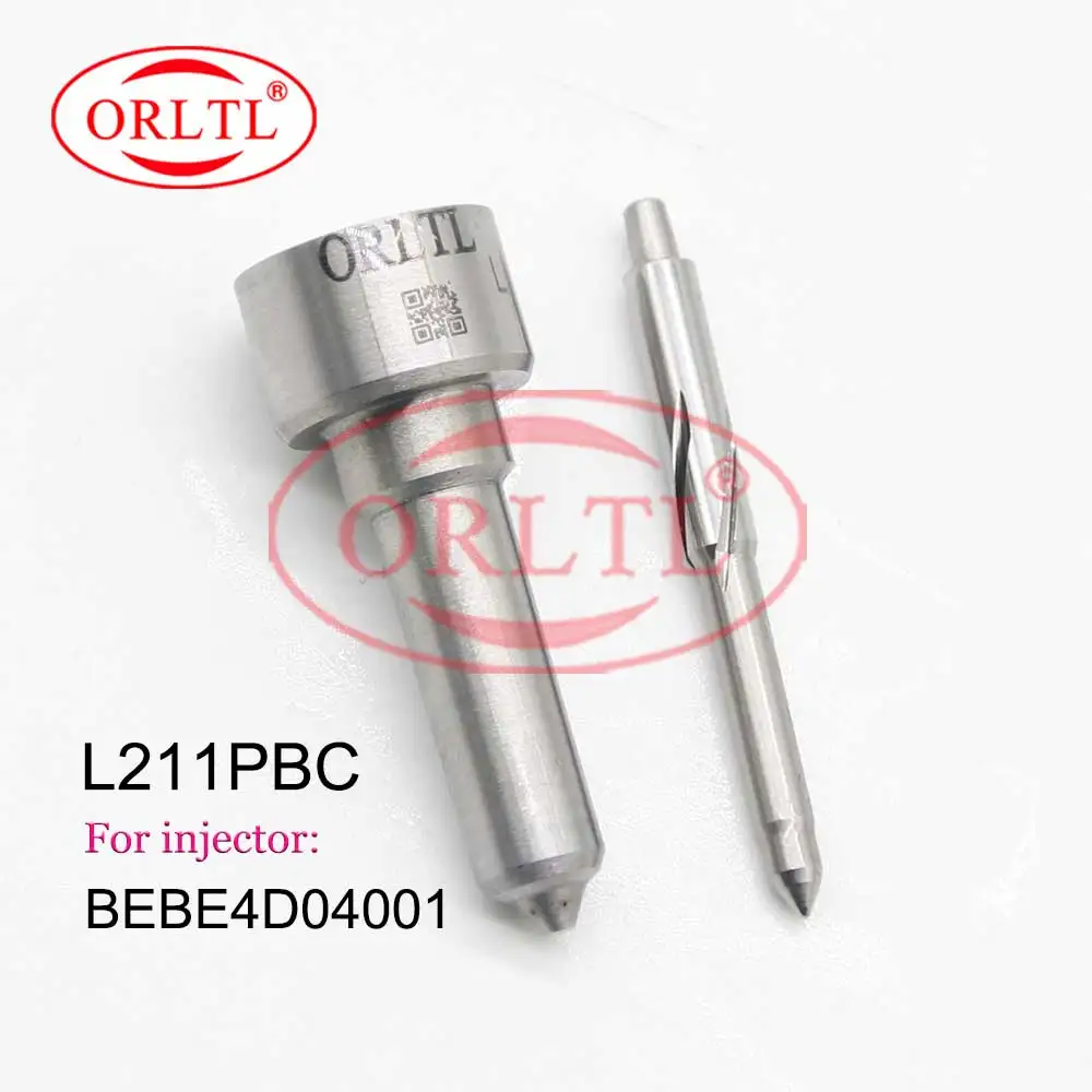 ORLTL L211PBC оригинальная распылительная Форсунка высокого давления, высокопроизводительная Форсунка для дизельного топлива L 211 PBC для BEBE4D04001
ORLTL L211PBC оригинальная распылительная Форсунка высокого давления, высокопроизводительная Форсунка для дизельного топлива L 211 PBC для BEBE4D04001