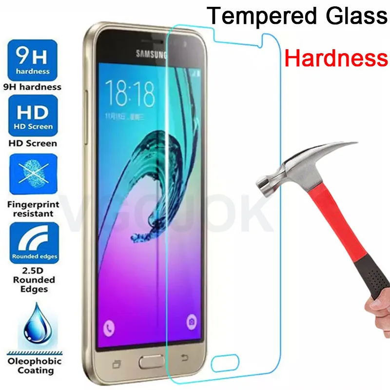 Premium Tempered Glass on the For Samsung Galaxy J3 J5 J7 A3 A5 A7 2015 2016 2017 Screen Protector HD Protective Film Case
Premium Tempered Glass on the For Samsung Galaxy J3 J5 J7 A3 A5 A7 2015 2016 2017 Screen Protector HD Protective Film Case