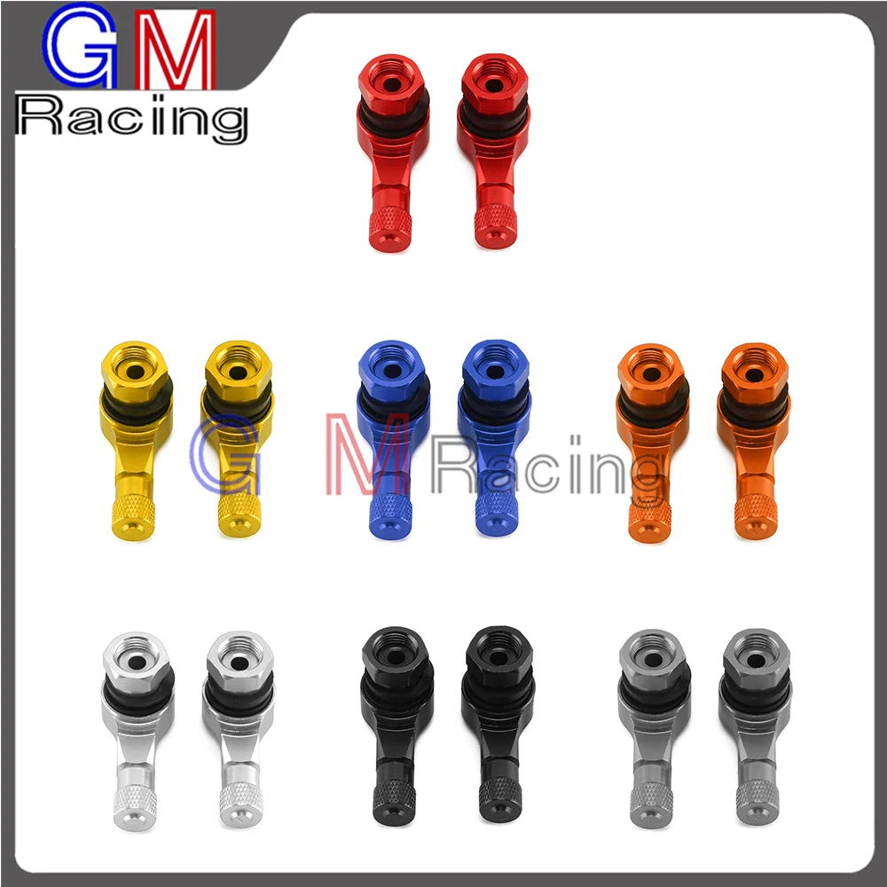 Universal Motorcycle Aluminum 90 Degree Wheels Tire Tyre Valve Stems Caps For YAMAHA YZF R1 R6 FZ6 XJ6 MT07 MT03 R3 FZ07 FZ8
Universal Motorcycle Aluminum 90 Degree Wheels Tire Tyre Valve Stems Caps For YAMAHA YZF R1 R6 FZ6 XJ6 MT07 MT03 R3 FZ07 FZ8