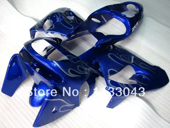 100%NEW flame blue fairings for KAWASAKI Ninja ZX-9R 98-99 ZX 9R 1998-1999 ABS ZX9R 98 99 ZX 9R 1998 1999 Fairing set +7Gifts
100%NEW flame blue fairings for KAWASAKI Ninja ZX-9R 98-99 ZX 9R 1998-1999 ABS ZX9R 98 99 ZX 9R 1998 1999 Fairing set +7Gifts