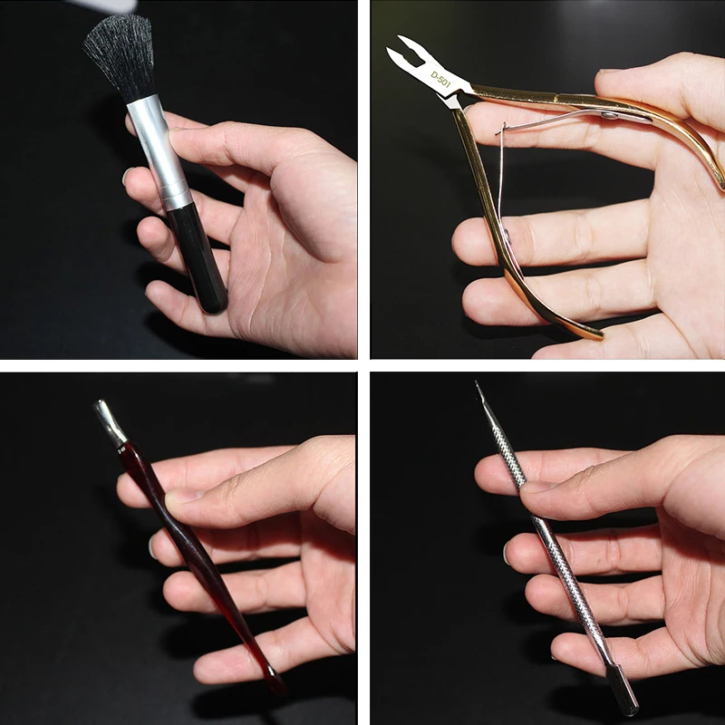 iBelieve Nail Manicure Kit 3pcs Nail Nipper Cuticle tools Nail File Sponge Buffer for all uv led nail gel polish kits
iBelieve Nail Manicure Kit 3pcs Nail Nipper Cuticle tools Nail File Sponge Buffer for all uv led nail gel polish kits