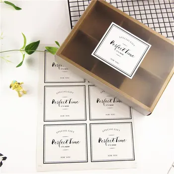60pcs/set Birthday Home Christmas Decoration Adhesive Sticker New Black White Perfect Time Stickers Tags Labels Gift Tag
60pcs/set Birthday Home Christmas Decoration Adhesive Sticker New Black White Perfect Time Stickers Tags Labels Gift Tag