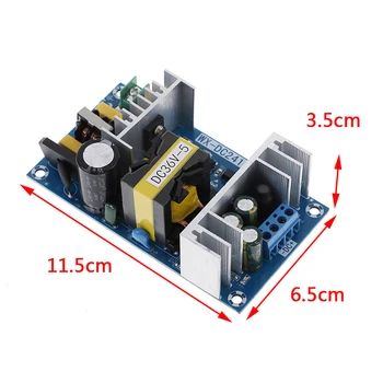 36V 5A Power Supply Module AC-DC Switching Power Supply Module Board AC 100V-240V To DC 36V Switched-mode Power Supply
36V 5A Power Supply Module AC-DC Switching Power Supply Module Board AC 100V-240V To DC 36V Switched-mode Power Supply
