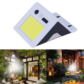 Outdoor Waterproof 24 LEDs Solar Light PIR Motion Sensor Garden Street LED Wall Lamp Security Light With Colorful Backlit Light
Outdoor Waterproof 24 LEDs Solar Light PIR Motion Sensor Garden Street LED Wall Lamp Security Light With Colorful Backlit Light