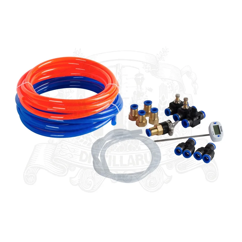 Kit for water cooling system Set 2 
Kit for water cooling system Set 2