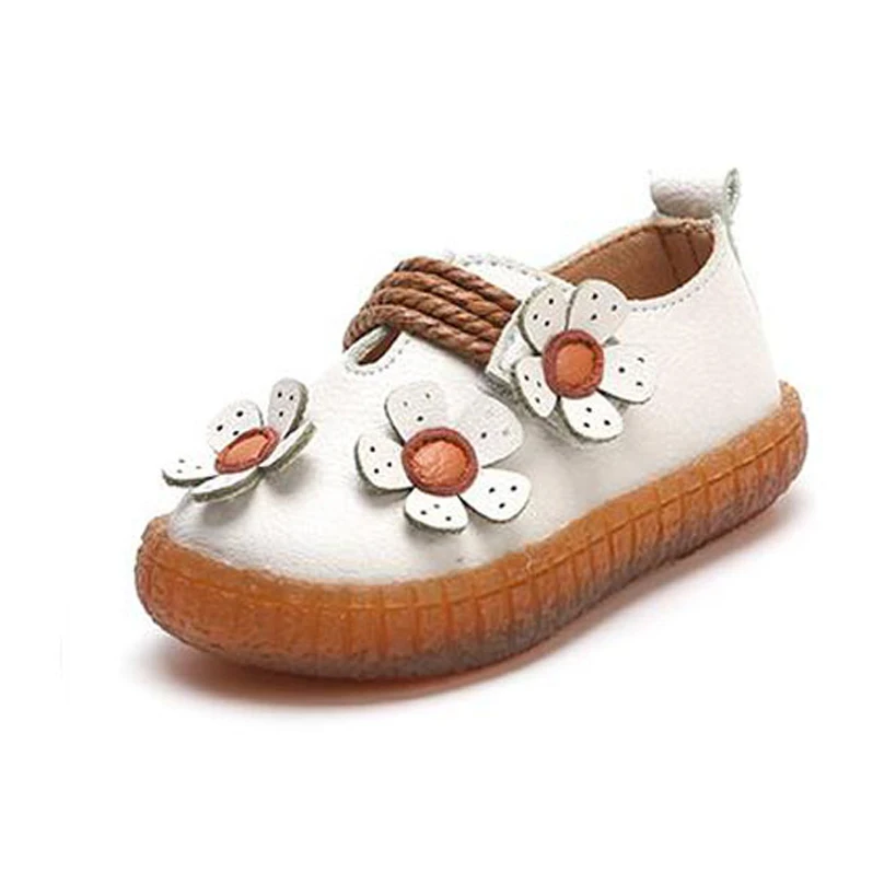 12.5-16CM 2019 Brand Kids Shoes Flower Hollow Girls Genuine Leather Shoe Children Beige Party Flat Baby Fashion Pink
12.5-16CM 2019 Brand Kids Shoes Flower Hollow Girls Genuine Leather Shoe Children Beige Party Flat Baby Fashion Pink