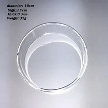 10x3cm Transparent Acrylic Ball Round Stand Display Holder Rack Support Base For #2 #3 #5 #7 Basketball Baseball Volleyball
10x3cm Transparent Acrylic Ball Round Stand Display Holder Rack Support Base For #2 #3 #5 #7 Basketball Baseball Volleyball