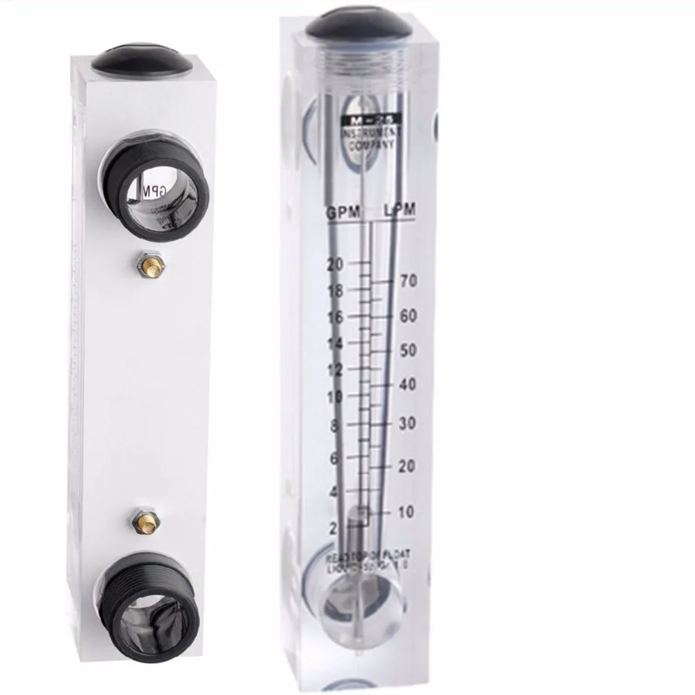 LZM-25(2-20GPM/10-70LPM) adjustable panel type flowmeter(flow meter) lzm25 panel/liquid flowmeters Tools Measurement Analysis
LZM-25(2-20GPM/10-70LPM) adjustable panel type flowmeter(flow meter) lzm25 panel/liquid flowmeters Tools Measurement Analysis
