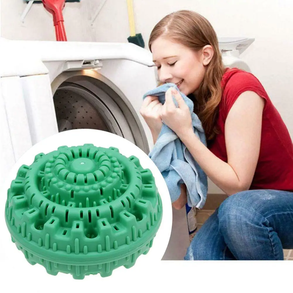 Laundry Ball Discs Hair Removal Washing Machine Magic Laundry Washing Balls Magnetic Orb No Detergent Wash Wizard Style
Laundry Ball Discs Hair Removal Washing Machine Magic Laundry Washing Balls Magnetic Orb No Detergent Wash Wizard Style