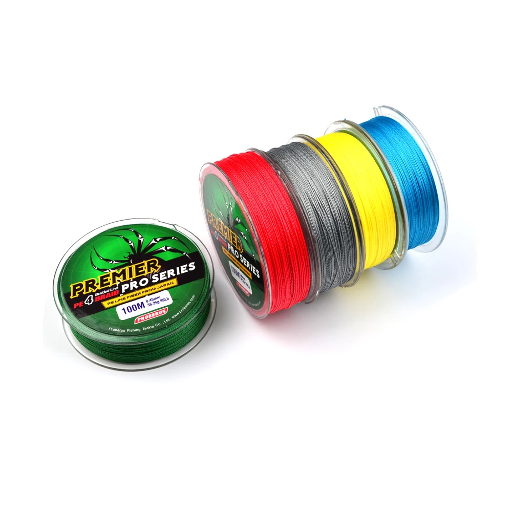 Super Strong fishing line 100% PE Braided Fishing Line 6-100LB 0.4-10.0 Multifilament Fishing Line Carp Fishing Saltwater
Super Strong fishing line 100% PE Braided Fishing Line 6-100LB 0.4-10.0 Multifilament Fishing Line Carp Fishing Saltwater