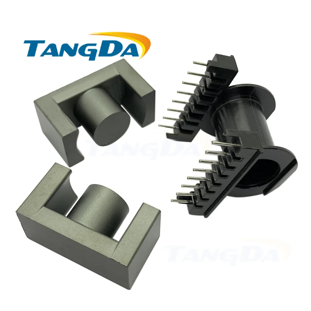 Шпульный сердечник Tangda EC42 EC4220 * 20 магнитный EC + магнитные Ферриты скелета