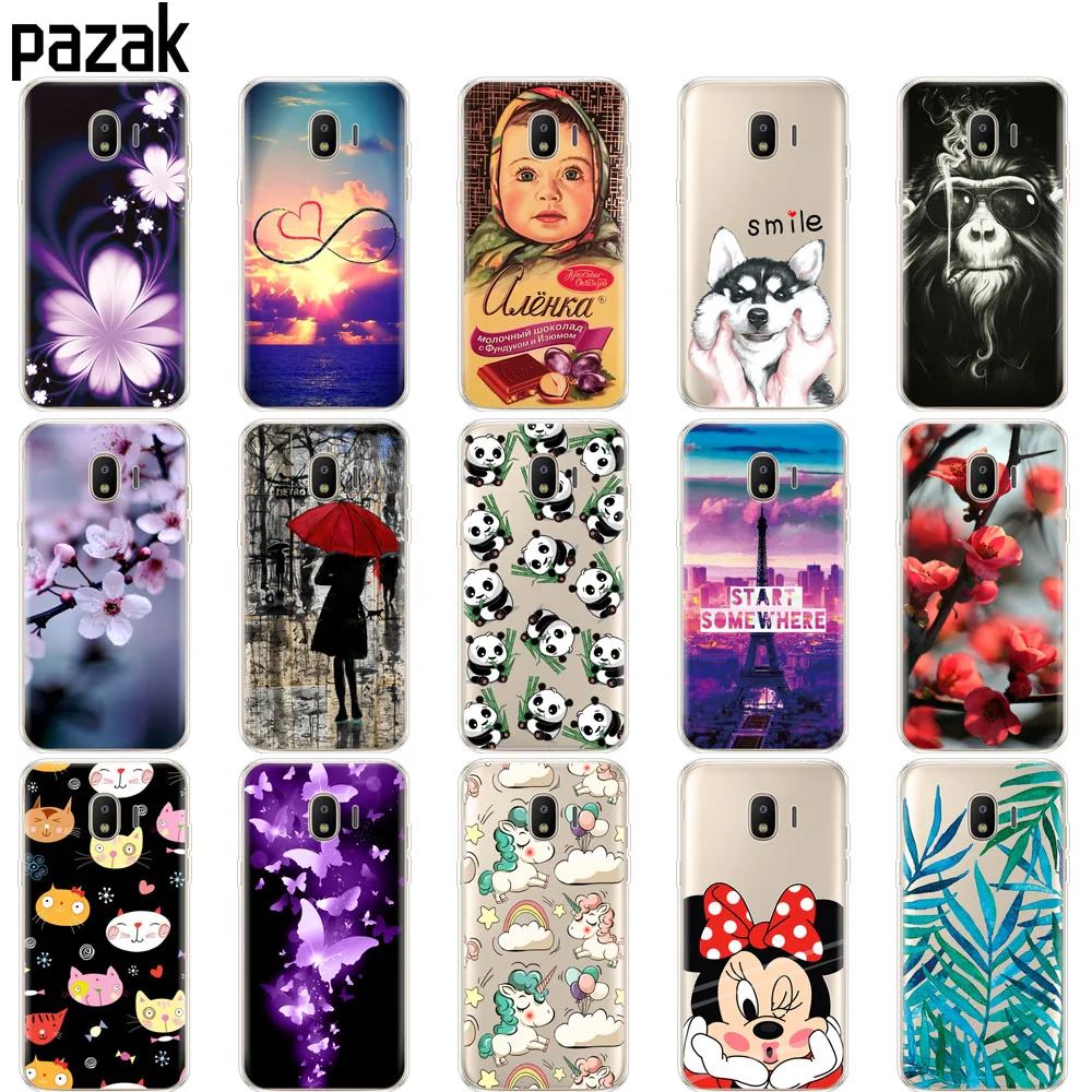silicone Case for samsung J2 2018 case soft tpu Fashion back phone cover for Samsung Galaxy j2 2018 SM-J250F New design coque
silicone Case for samsung J2 2018 case soft tpu Fashion back phone cover for Samsung Galaxy j2 2018 SM-J250F New design coque