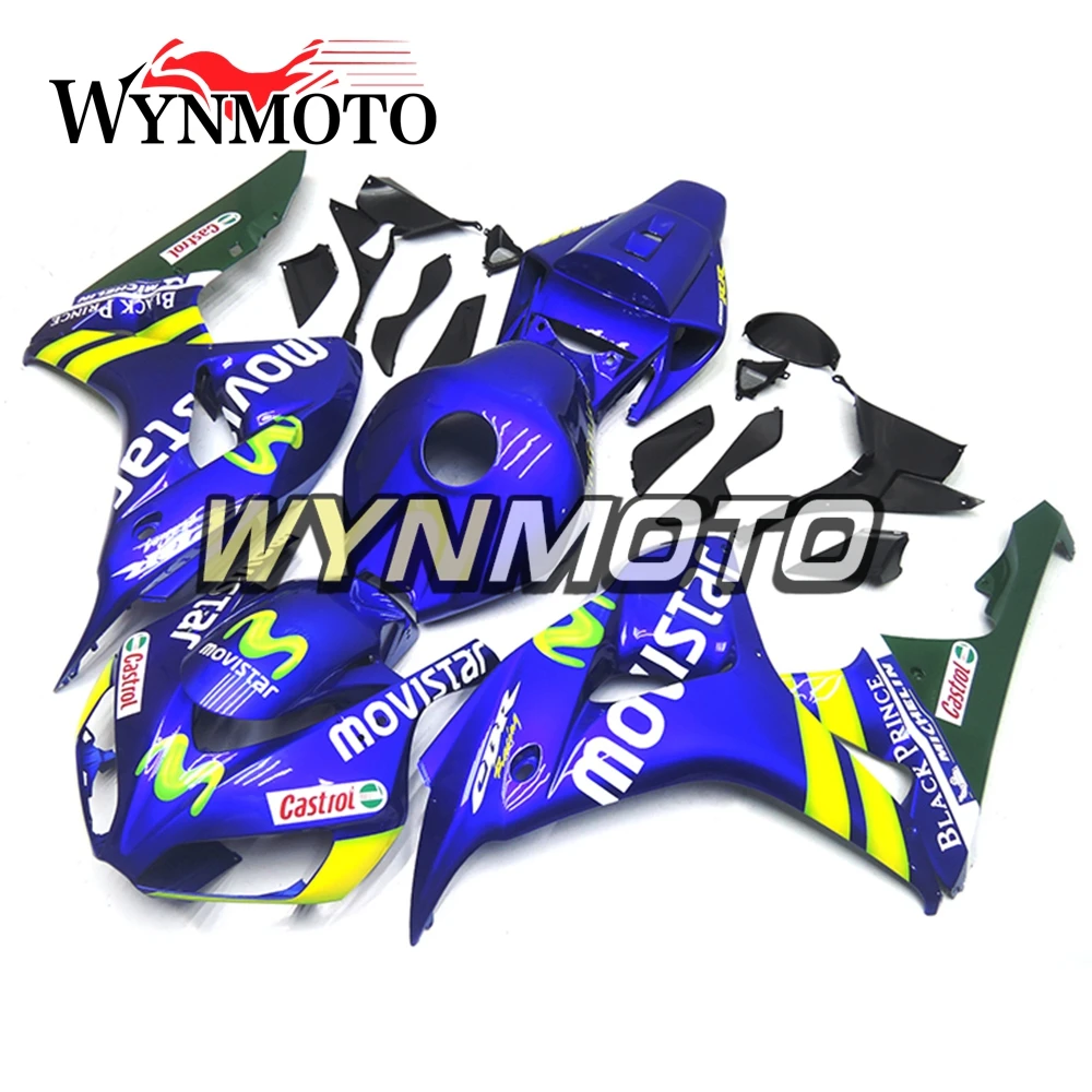 Полностью из АБС пластмассовые Обтекатели для Honda CBR1000RR 2006 2007 06 07 мотоциклетные желтые синие рамы кузова обтекатели для кузова
Полностью из АБС пластмассовые Обтекатели для Honda CBR1000RR 2006 2007 06 07 мотоциклетные желтые синие рамы кузова обтекатели для кузова