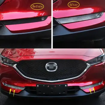 Yimaautotrims ABS Exterior Fit For Mazda CX-5 CX5 2017 - 2020 Front Head Fog Lights Lamps Eyelid Eyebrow Cover Trim 2 Pieces
Yimaautotrims ABS Exterior Fit For Mazda CX-5 CX5 2017 - 2020 Front Head Fog Lights Lamps Eyelid Eyebrow Cover Trim 2 Pieces