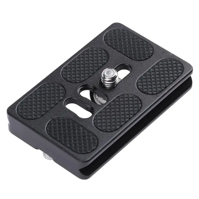 Universal Camera Tripod PU-60 Quick Release Plate Tripod Monopods for Benro B1 B2 B3 J1 J2 Ballhead Arca Swiss Camera Accessory
Universal Camera Tripod PU-60 Quick Release Plate Tripod Monopods for Benro B1 B2 B3 J1 J2 Ballhead Arca Swiss Camera Accessory